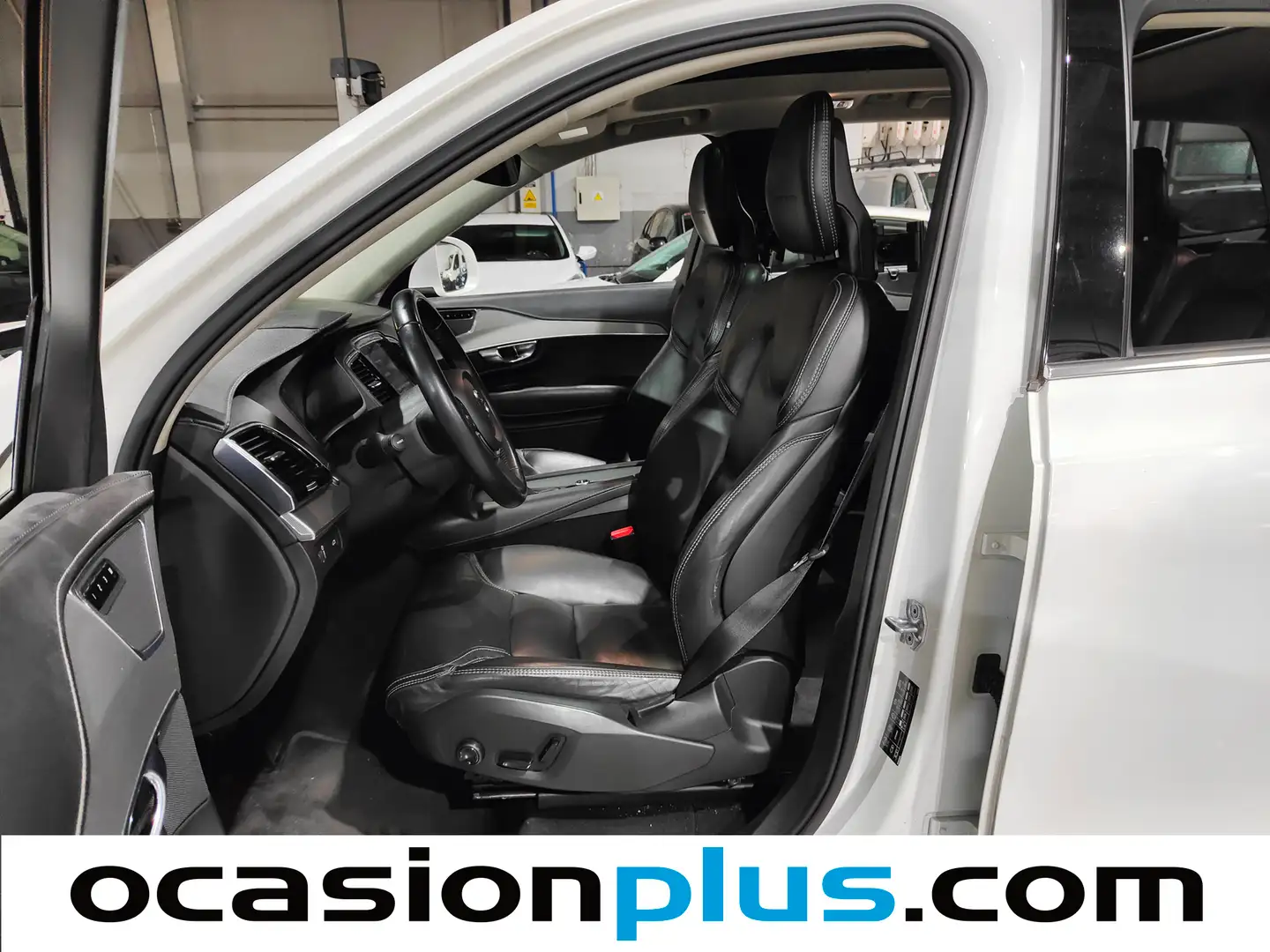 Foto Volvo XC90 Volvo XC90 D5 Inscription AWD Auto (235 CV) 7 Plazas