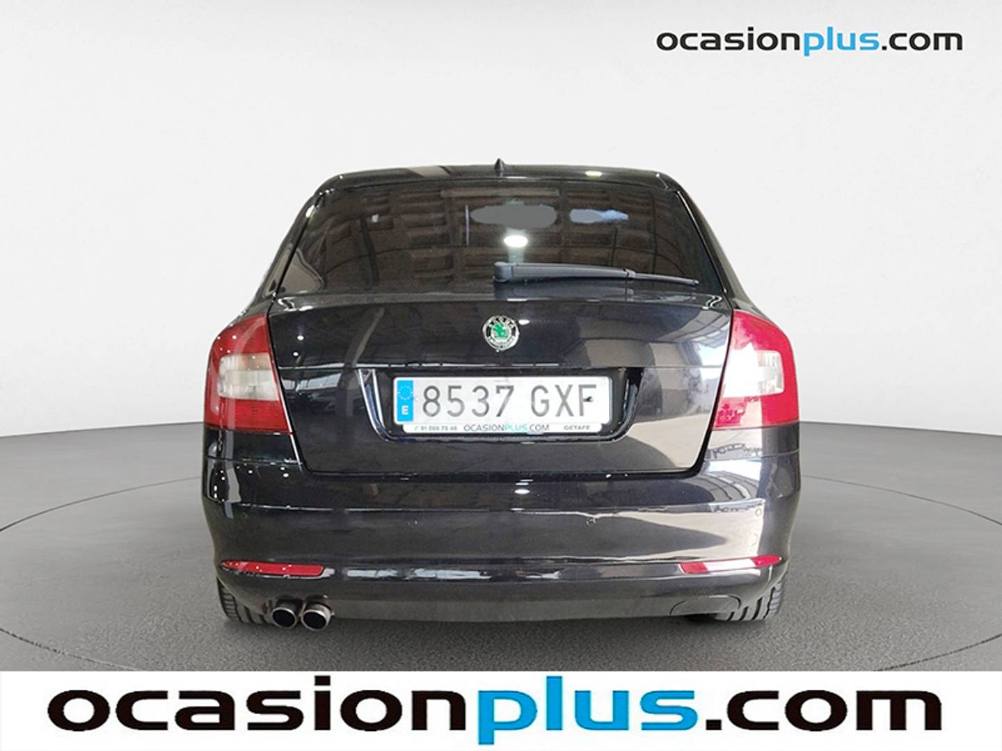 Foto Skoda Octavia Skoda Octavia 1.8 TSI Executive (160 CV)