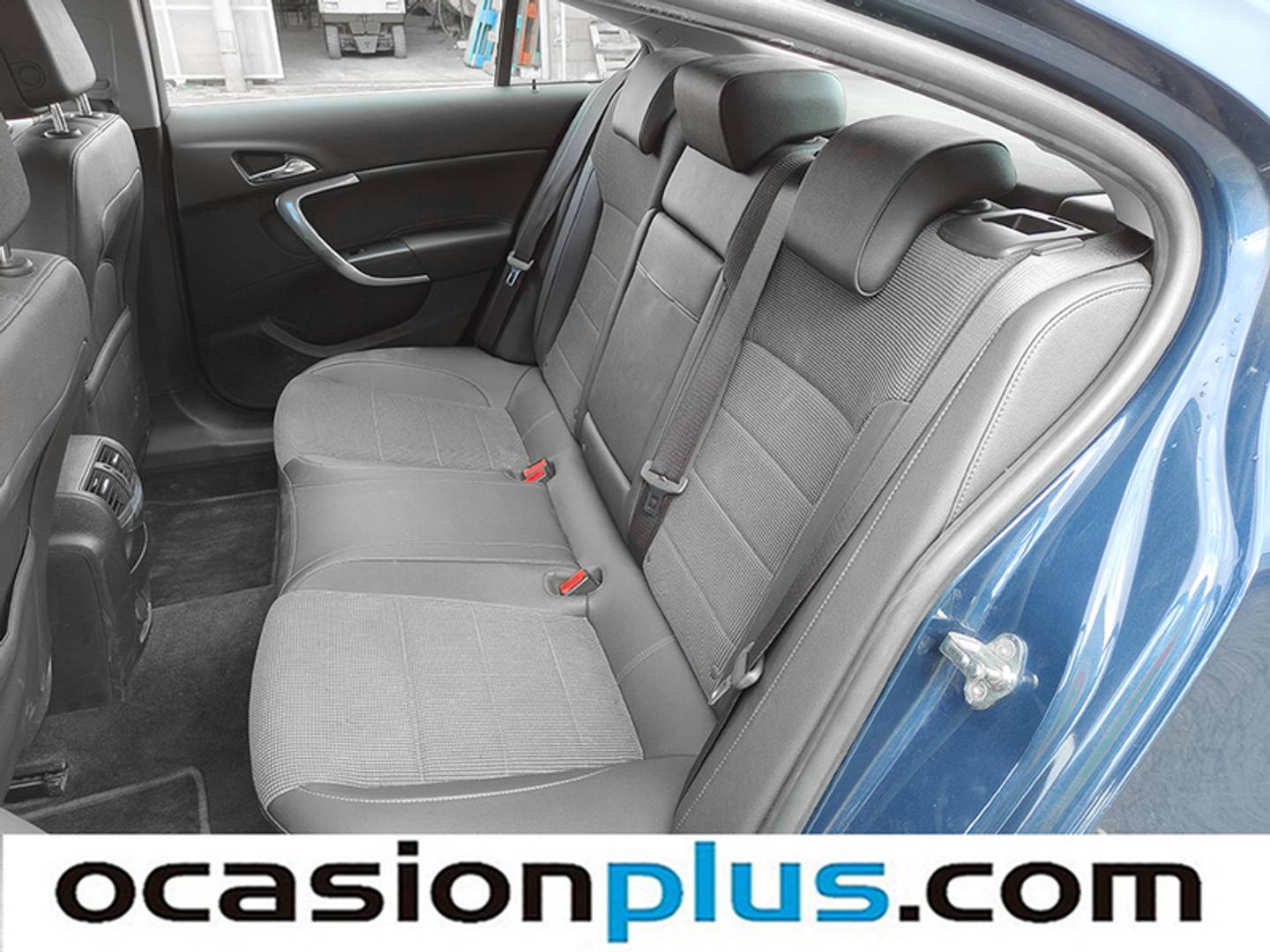 Foto Opel Insignia Opel Insignia 1.4 Turbo S&S Excellence (140 CV)