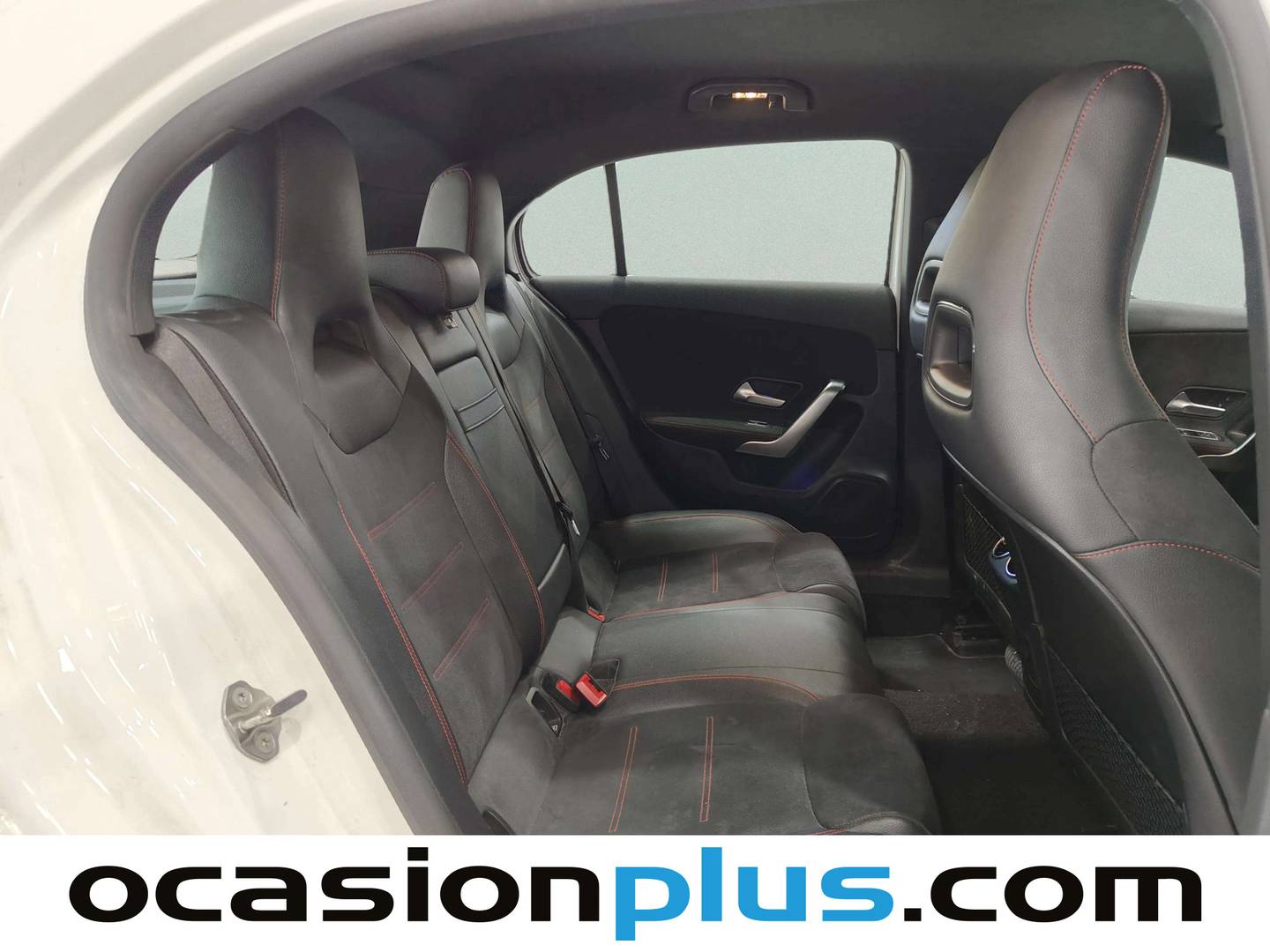 Mercedes Clase A Mercedes Clase A 180 (136 CV) Pack AMG manual