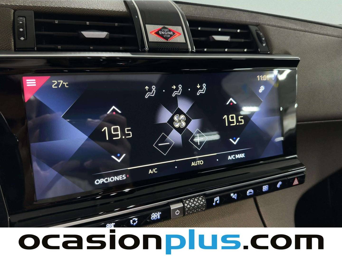 DS DS 7 Crossback DS DS7 Crossback BlueHDi 180 So Chic Auto (180 CV) de segunda mano
