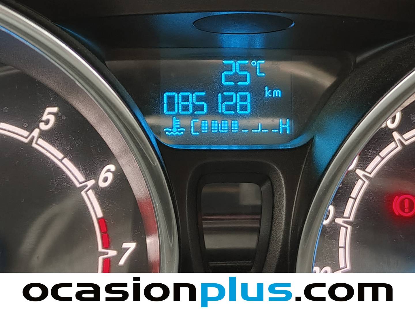 Foto Ford Fiesta Ford Fiesta 1.0 EcoBoost ST-Line (100 CV)