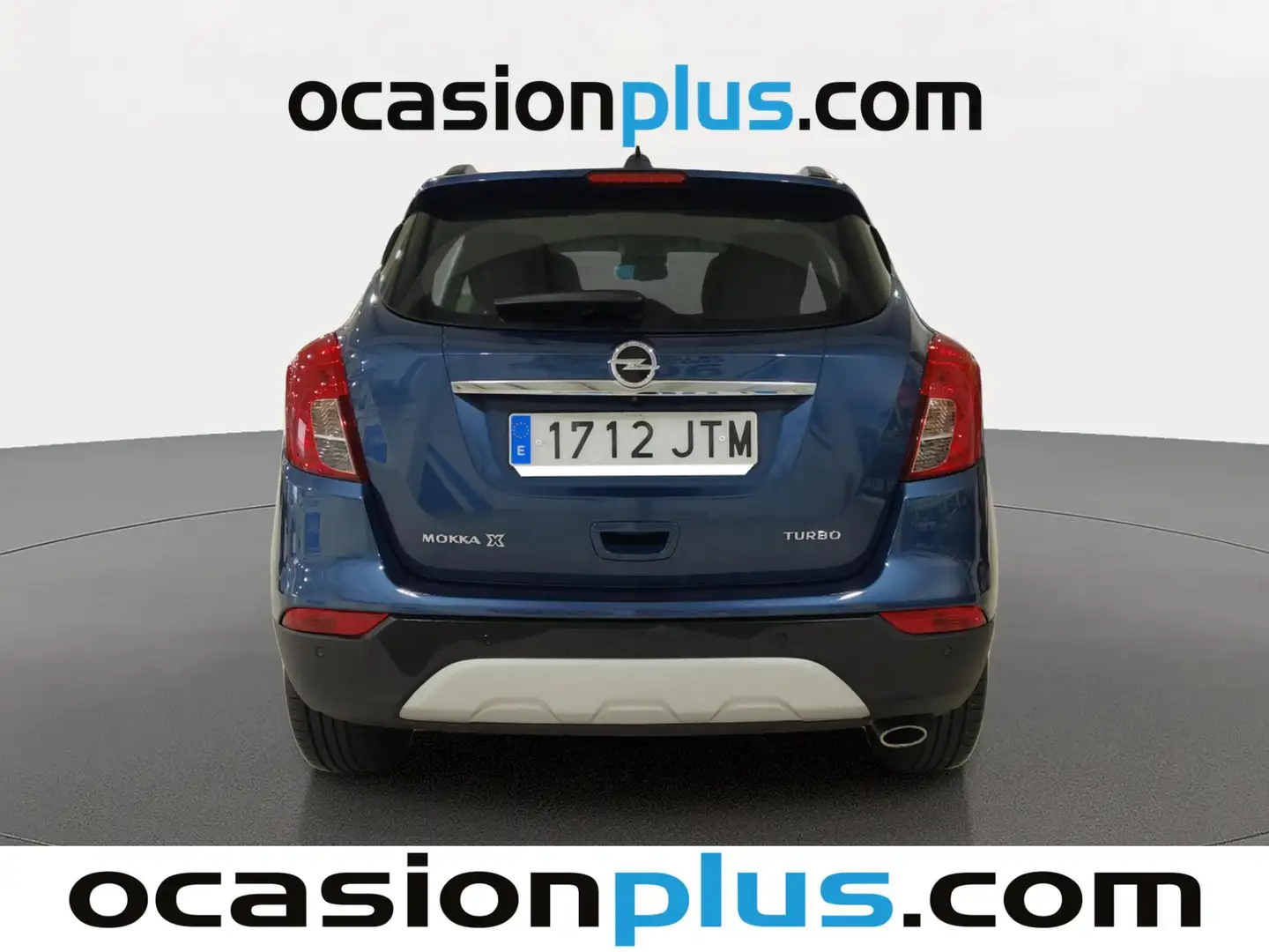 Foto Opel Mokka X Opel Mokka X 1.4 Turbo S&S Selective 4X2 (140 CV)