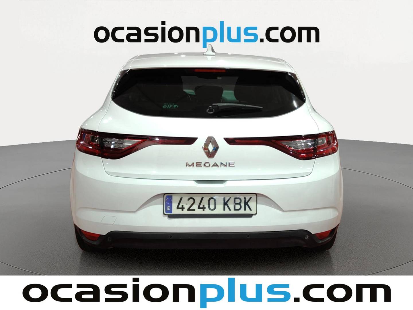 Renault Mégane Renault Megane Intens Energy dCi (90 CV) barato
