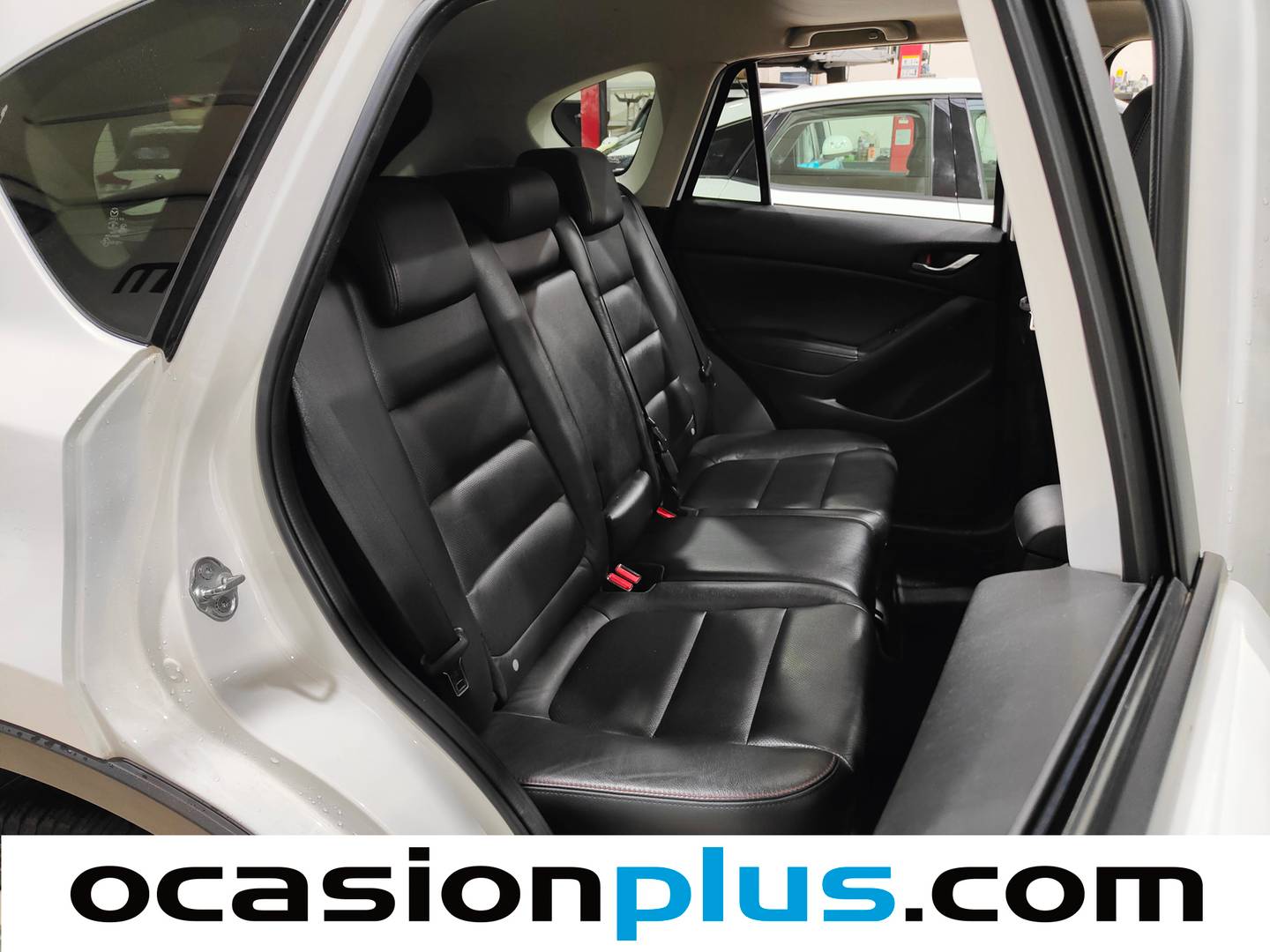 Foto Mazda CX-5 Mazda CX-5 2.2 DE Luxury 4WD (150 CV)