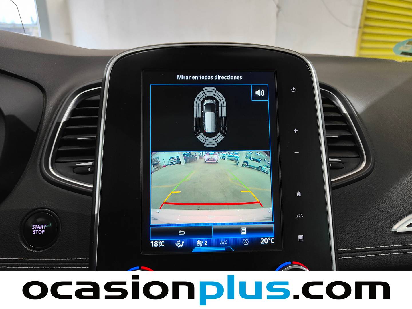 Foto Renault Grand Scénic Renault Grand Scenic dCi 160 Edition One EDC 7 Plazas (160 CV)