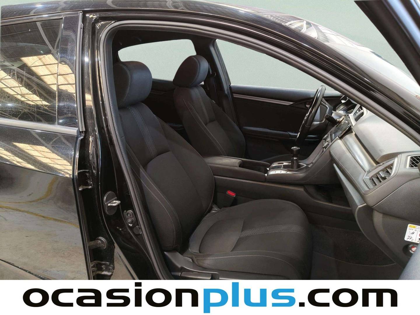 Honda Civic Honda Civic 1.5 I-VTEC Turbo Sport (182 CV) manual