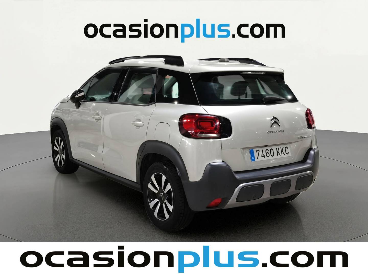 Foto trasera Citroën C3 Aircross Citroën C3 Aircross PureTech 82 Feel (82 CV) izquierda