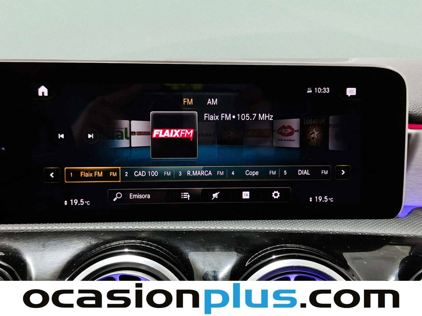 Mercedes Clase A Mercedes-Benz Clase A 180 d Pack AMG (116 CV) barato