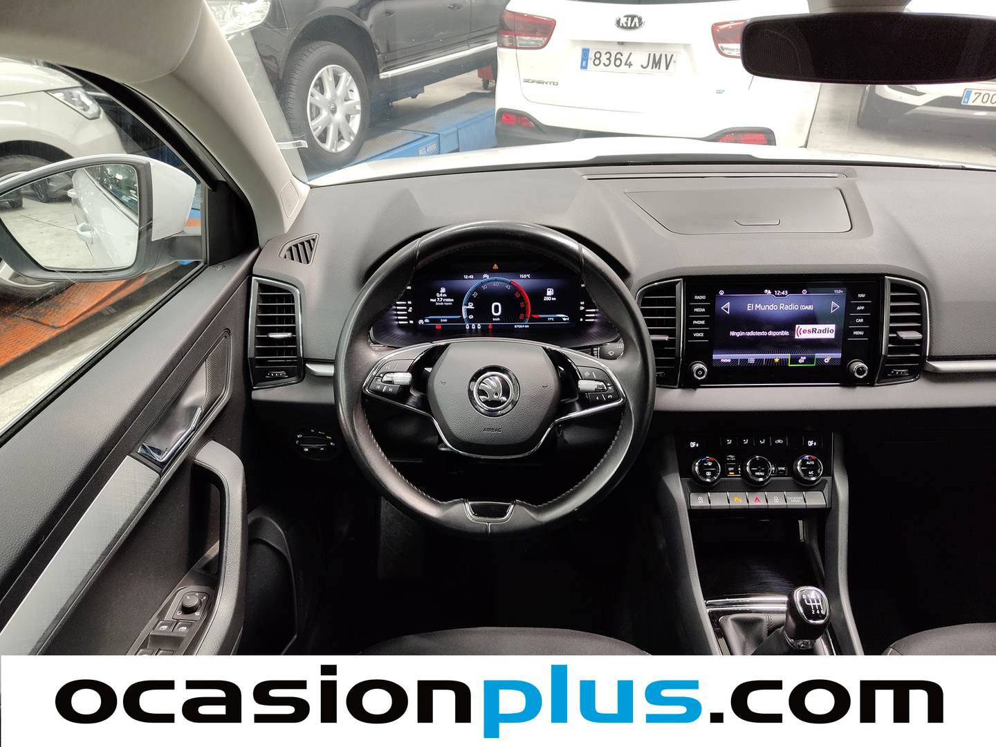 Skoda Karoq Skoda Karoq 2.0 TDI Ambition (115 CV) 2023