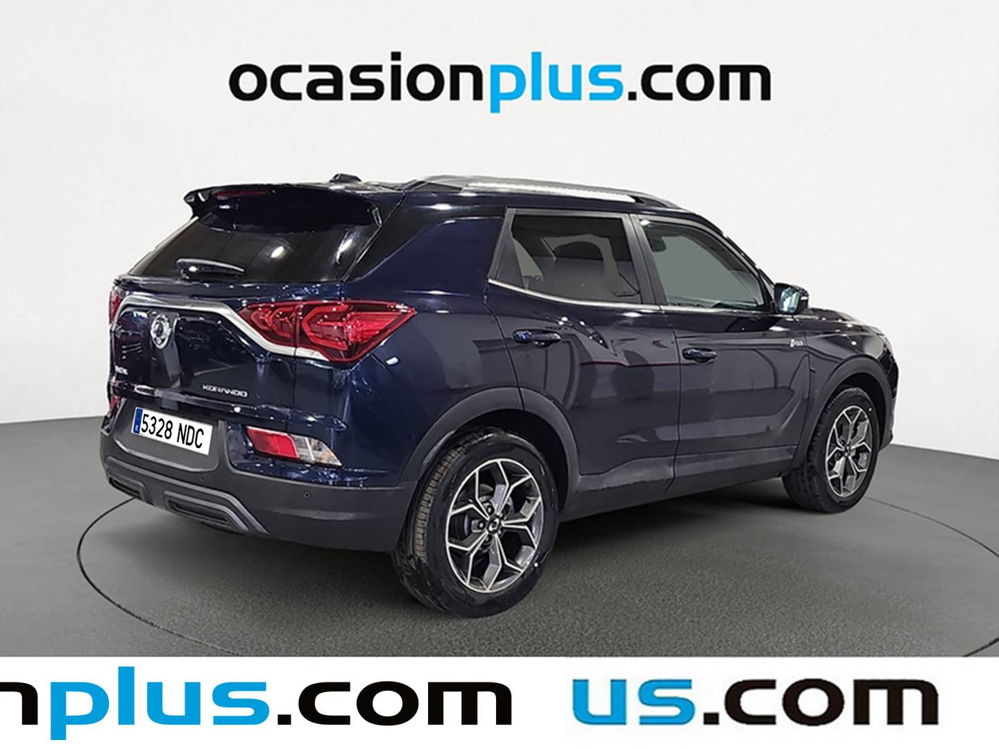 KGM Korando KGM Korando G15T Urban Plus Auto (163 CV) 163cv
