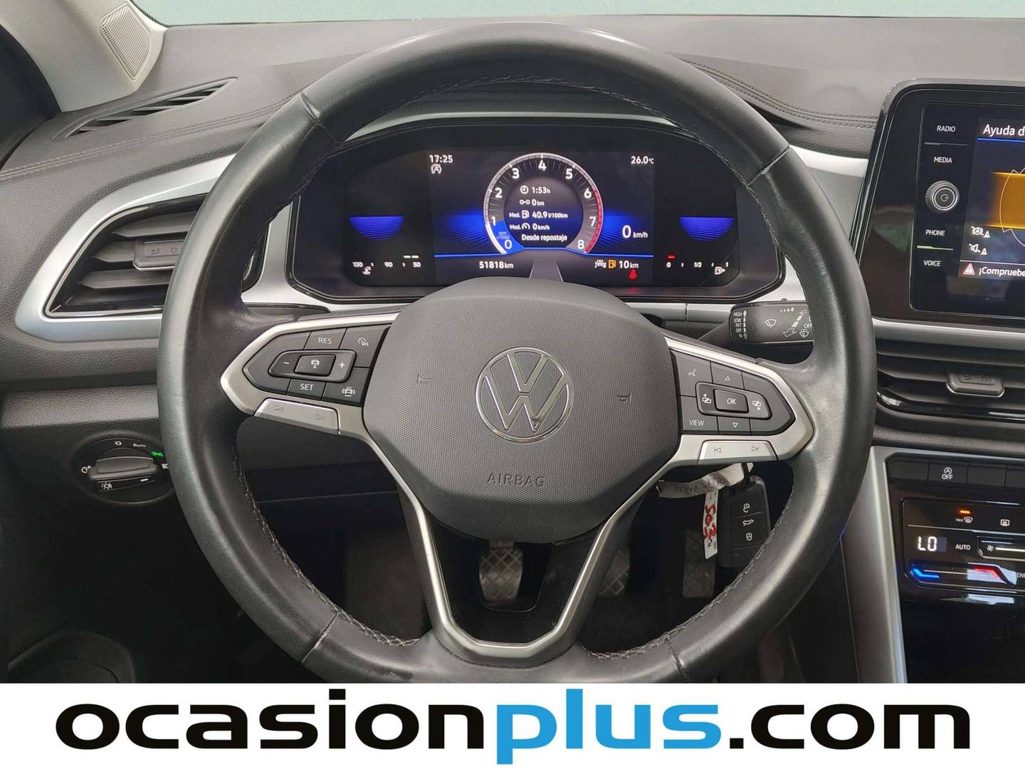 Volkswagen T-Roc Volkswagen T-Roc Life 1.0 TSI (110 CV) manual