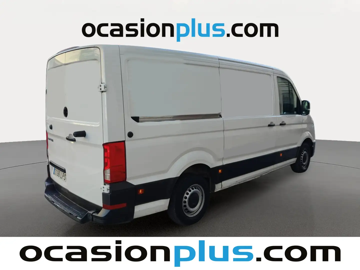 Foto Volkswagen Crafter Volkswagen Crafter Furgon Furgon Batalla Media TN 2.0 TDI  (102 CV) 3.000