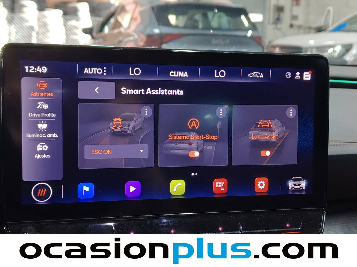 Cupra Formentor CUPRA Formentor 2.0 TDI (150 CV) de segunda mano