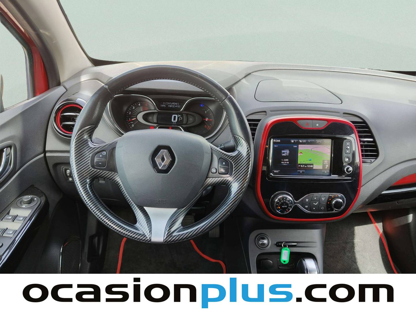 Renault Captur Renault Captur 1.5 dCi Energy Xmod EDC (90 CV) de ocasión