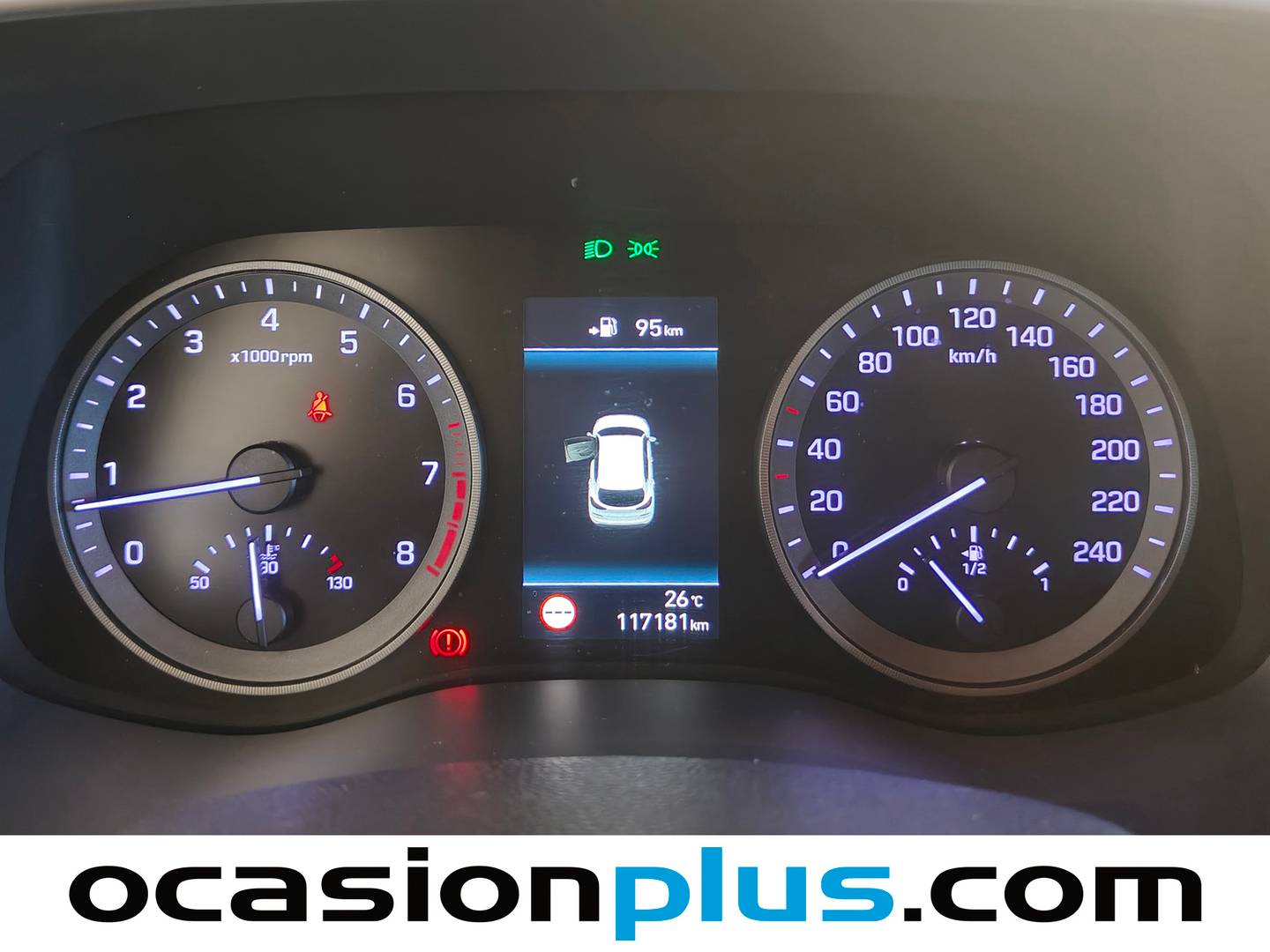 Hyundai Tucson Hyundai Tucson 1.6 GDI Tecno 4x2 (132 CV) manual