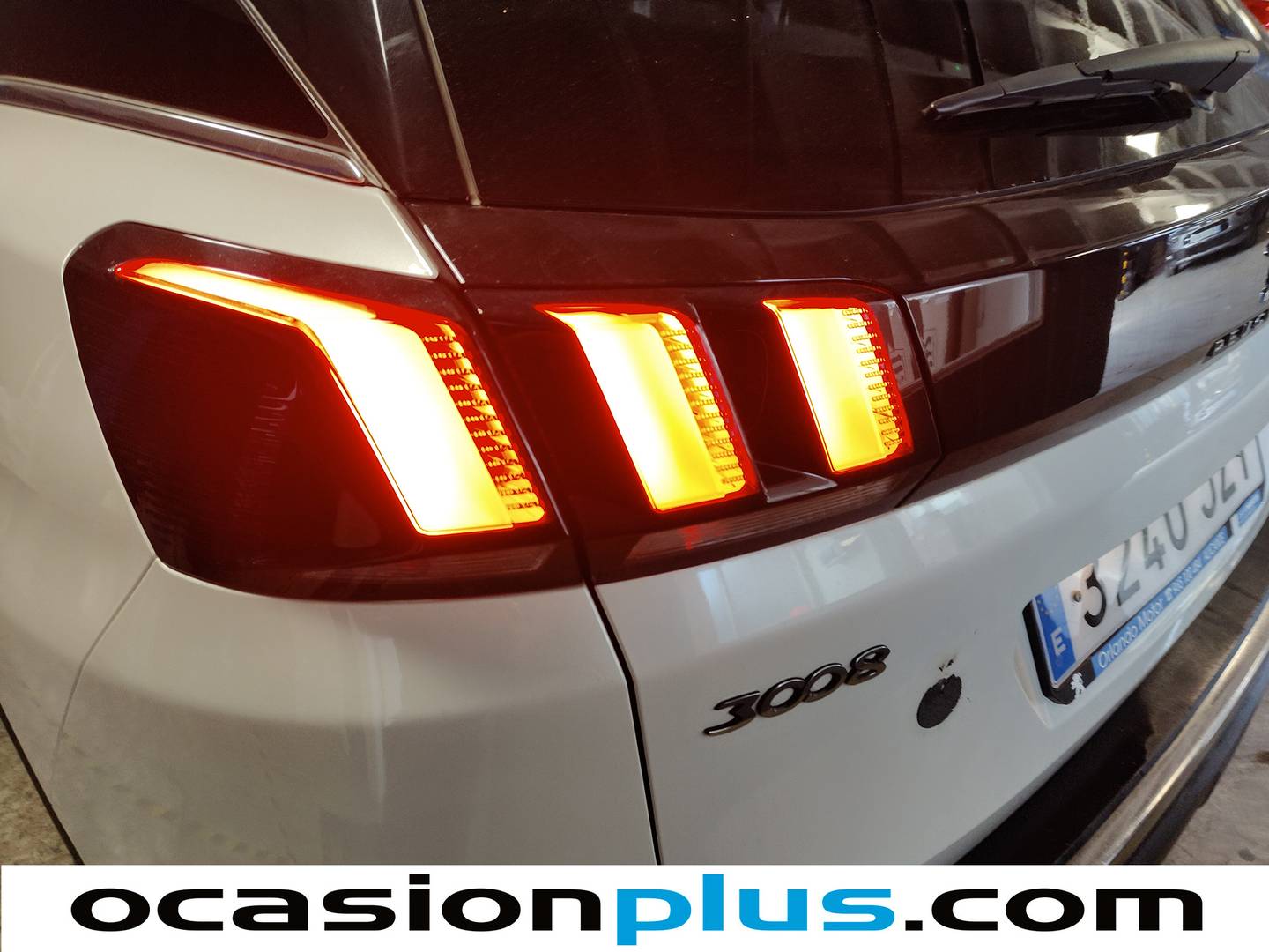 Foto Peugeot 3008 Peugeot 3008 THP 165 GT Line S&S Auto (165 CV)