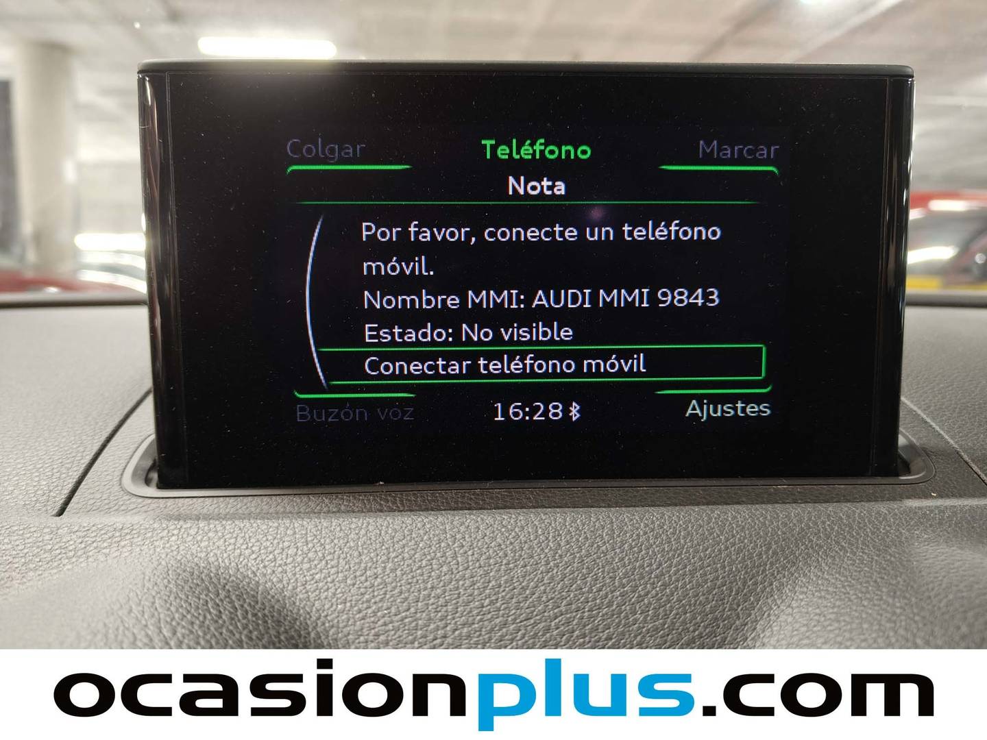 Foto Audi A3 Audi A3 Sportback Sportback Advanced 1.4 TFSI CoD ultra (150 CV) S tronic