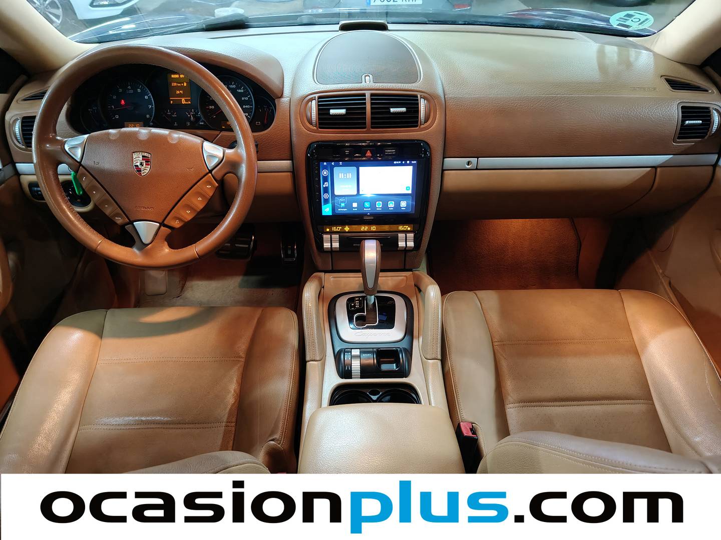 Porsche Cayenne Porsche Cayenne (290 CV) de ocasión