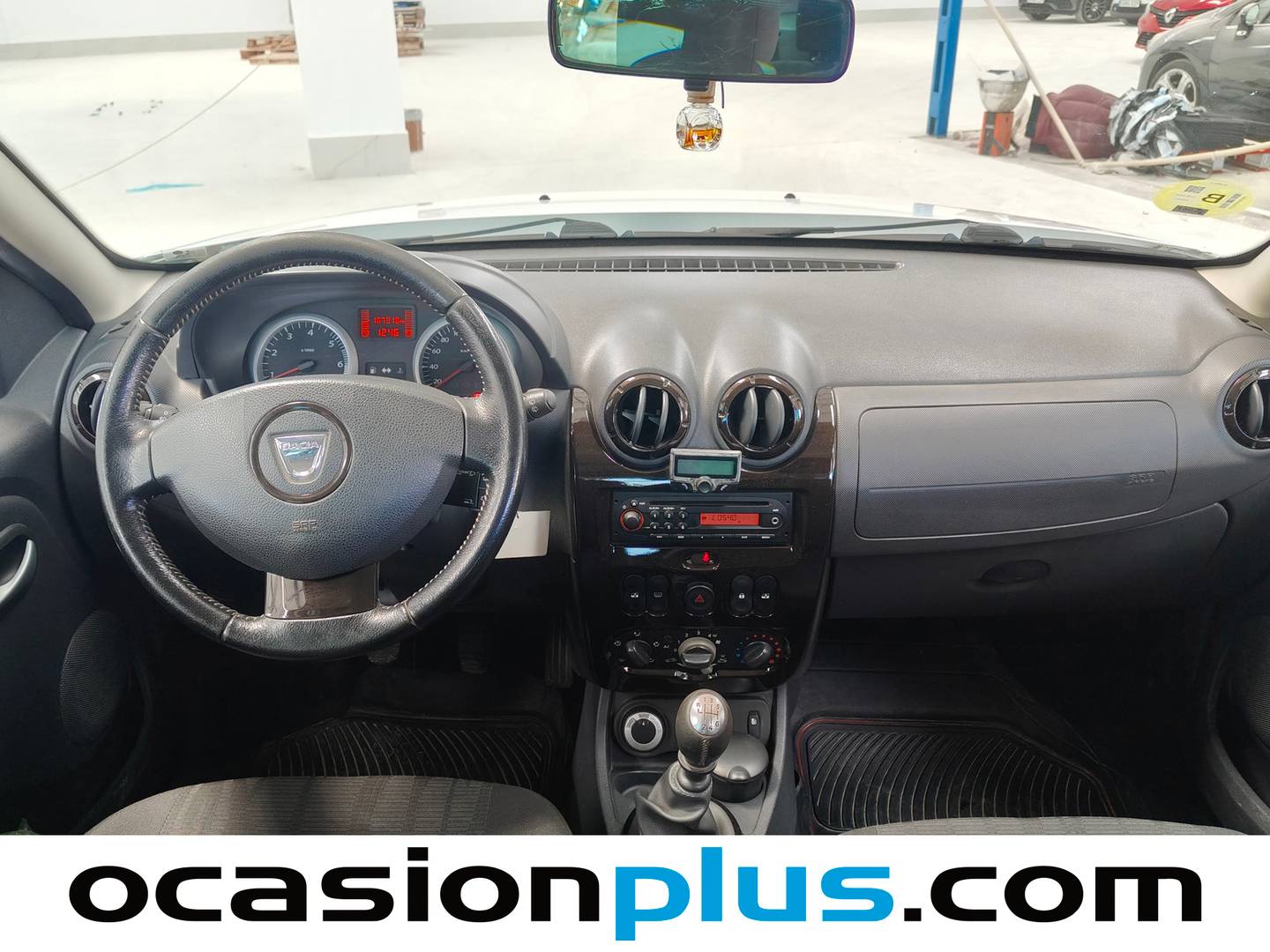 Dacia Duster Dacia Duster Laureate dCi (110 CV) 4x4 de segunda mano
