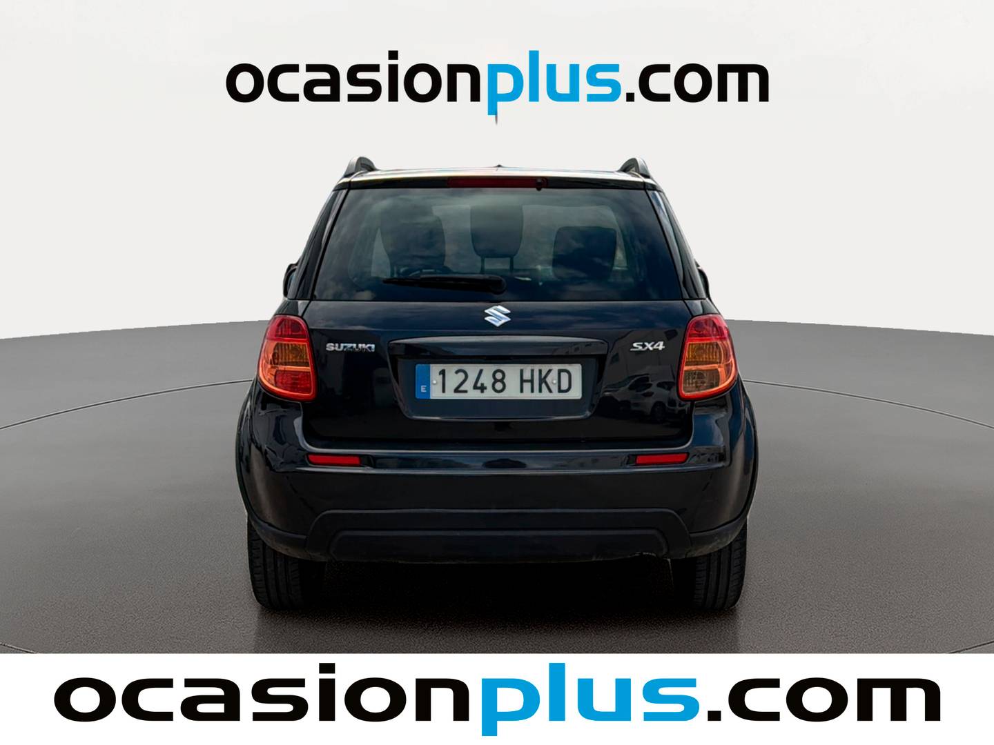 Foto Suzuki SX4 Suzuki SX4 1.6 GL 2WD (120 CV)