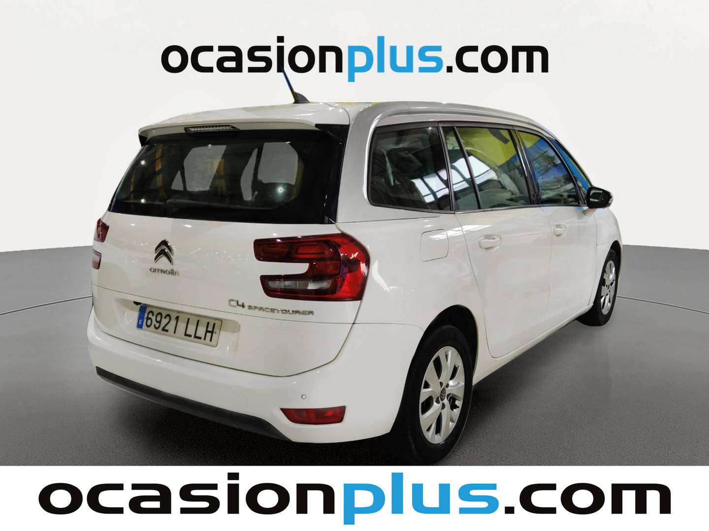 Foto Citroën Grand C4 Spacetourer Citroen Grand C4 Spacetourer PureTech 130 S&S 6v Feel (130 CV) 7 Plazas