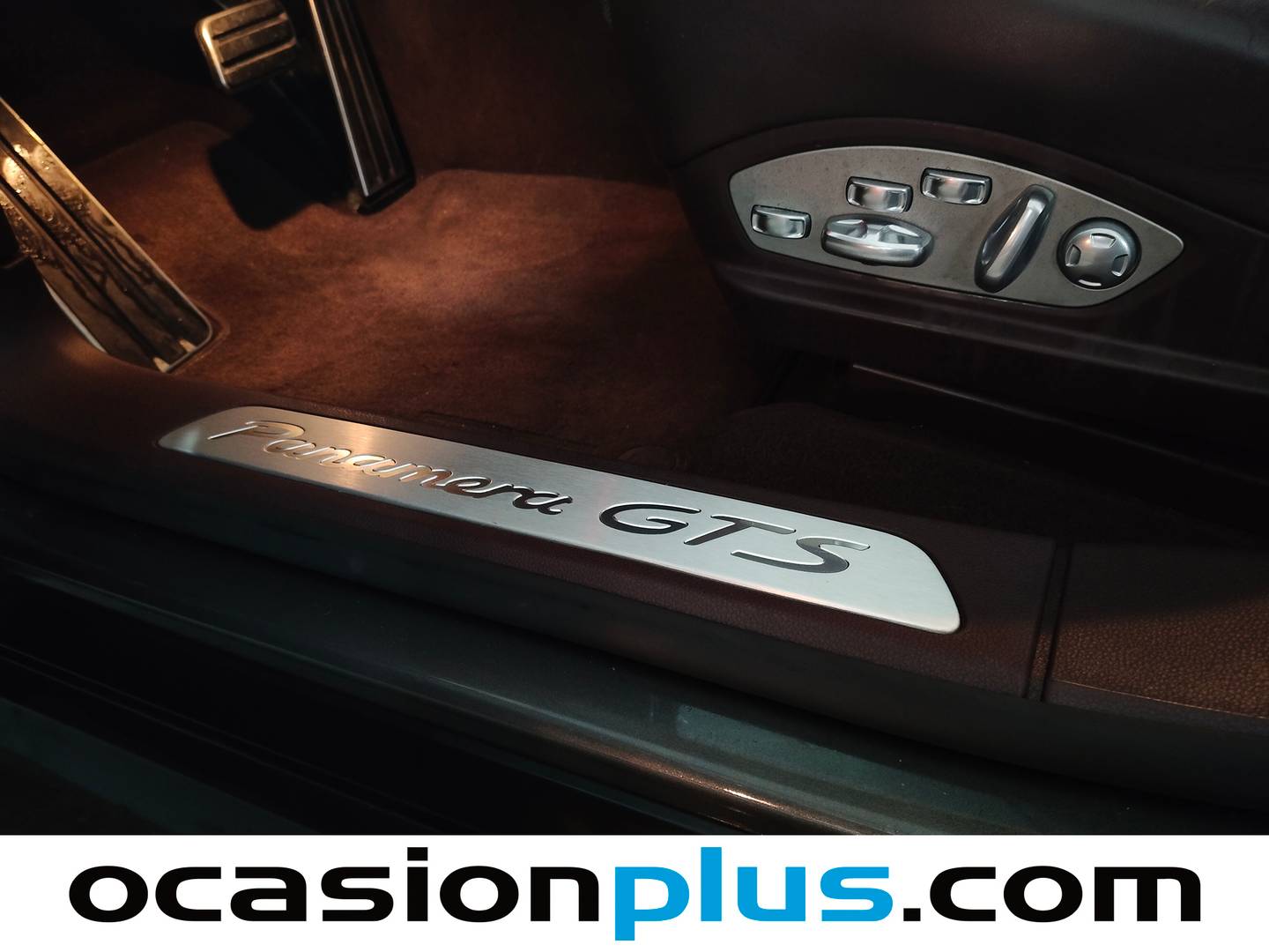 Foto Porsche Panamera Porsche Panamera GTS (440 CV)