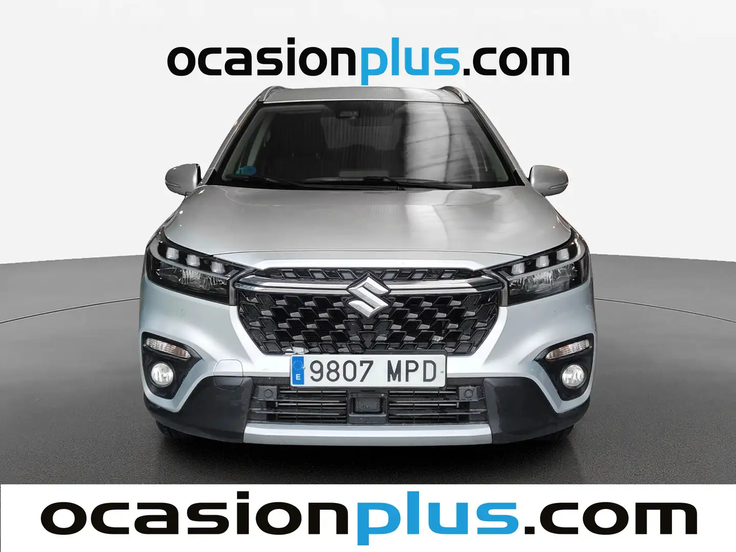 Foto Suzuki S-Cross Suzuki S-Cross 1.4T Mild Hybrid S2 4WD (129 CV)