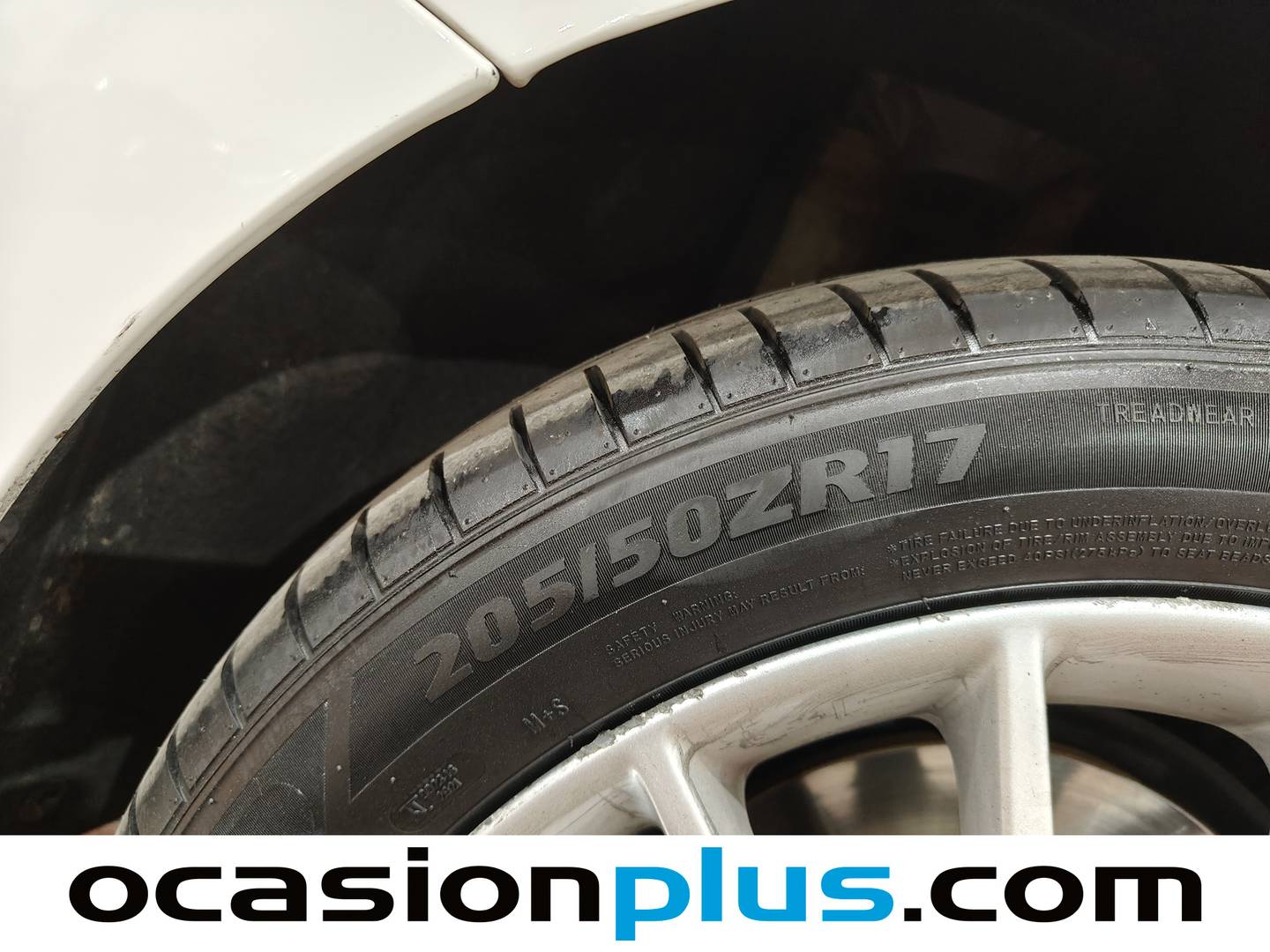 BMW Serie 1 BMW Serie 1 118i (136 CV) Pack Sport de segunda mano