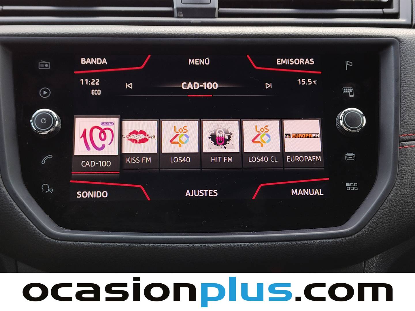 Seat Arona SEAT Arona 1.0 TSI Ecomotive FR DSG (115 CV) de ocasión