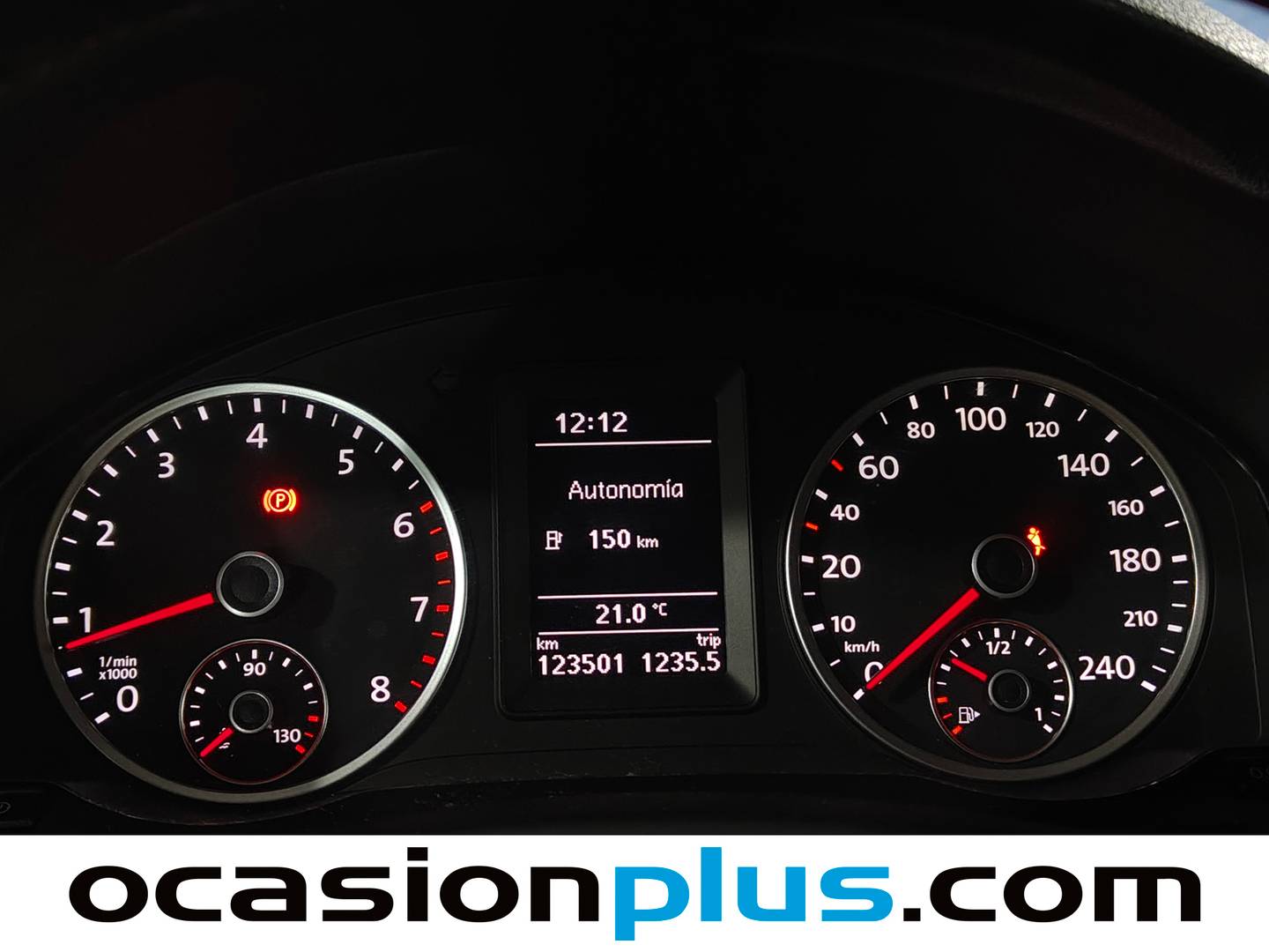 Volkswagen Tiguan Volkswagen Tiguan Advance 1.4 TSI BlueMotionTech 4x2 (122 CV) 2015