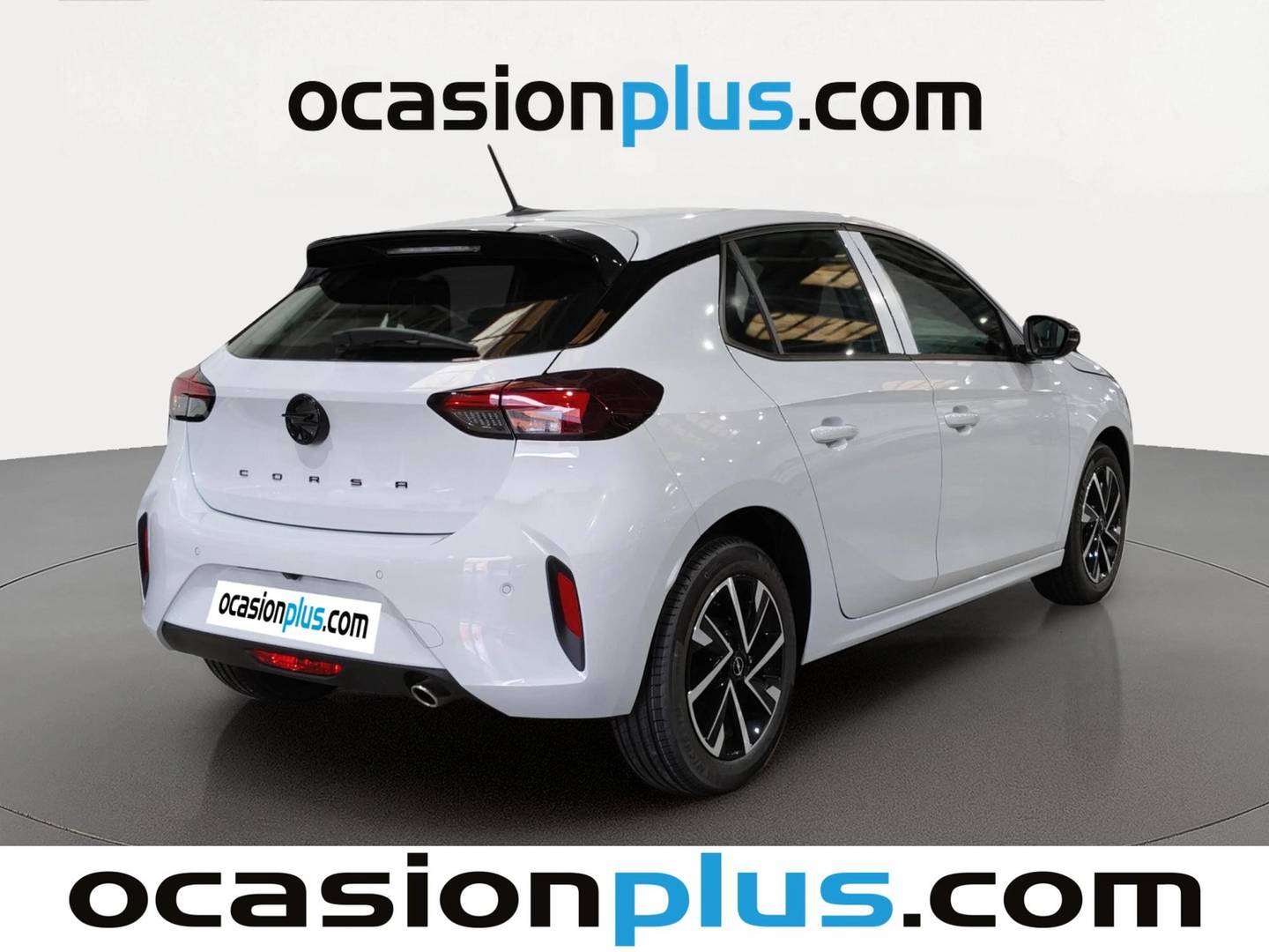 Foto trasera Opel Corsa Opel Corsa 1.2 T XHL GS (100 CV) derecha