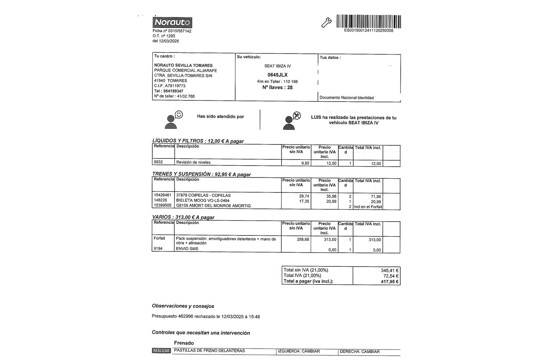 SEAT Ibiza 1.4 TDI Style - foto 15
