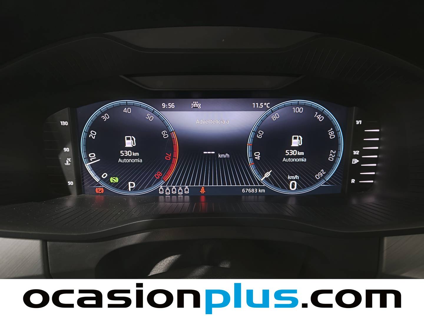 Foto Skoda Kodiaq Skoda Kodiaq 1.5 TSI Ambition 4x2 DSG (150 CV) 7 Plazas