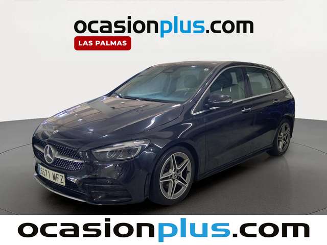 Mercedes Clase B 200 d  (150 CV) Pack AMG de segunda mano