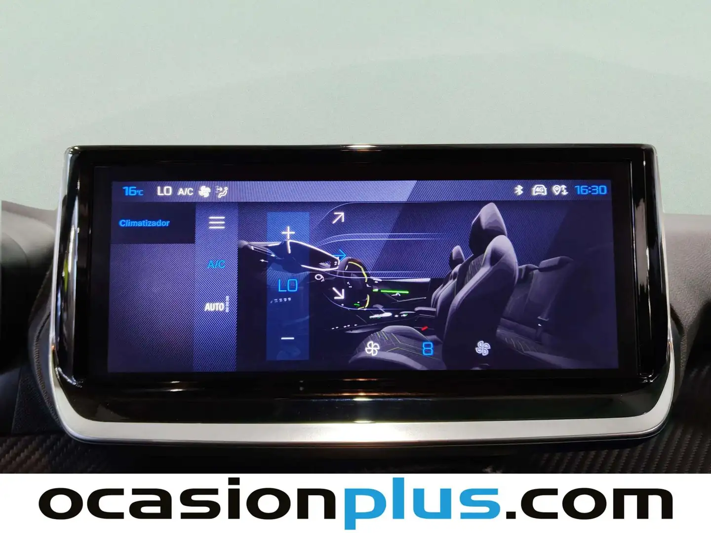 Foto Peugeot 208 Peugeot 208 Allure Hybrid eDCS6 (100 CV)