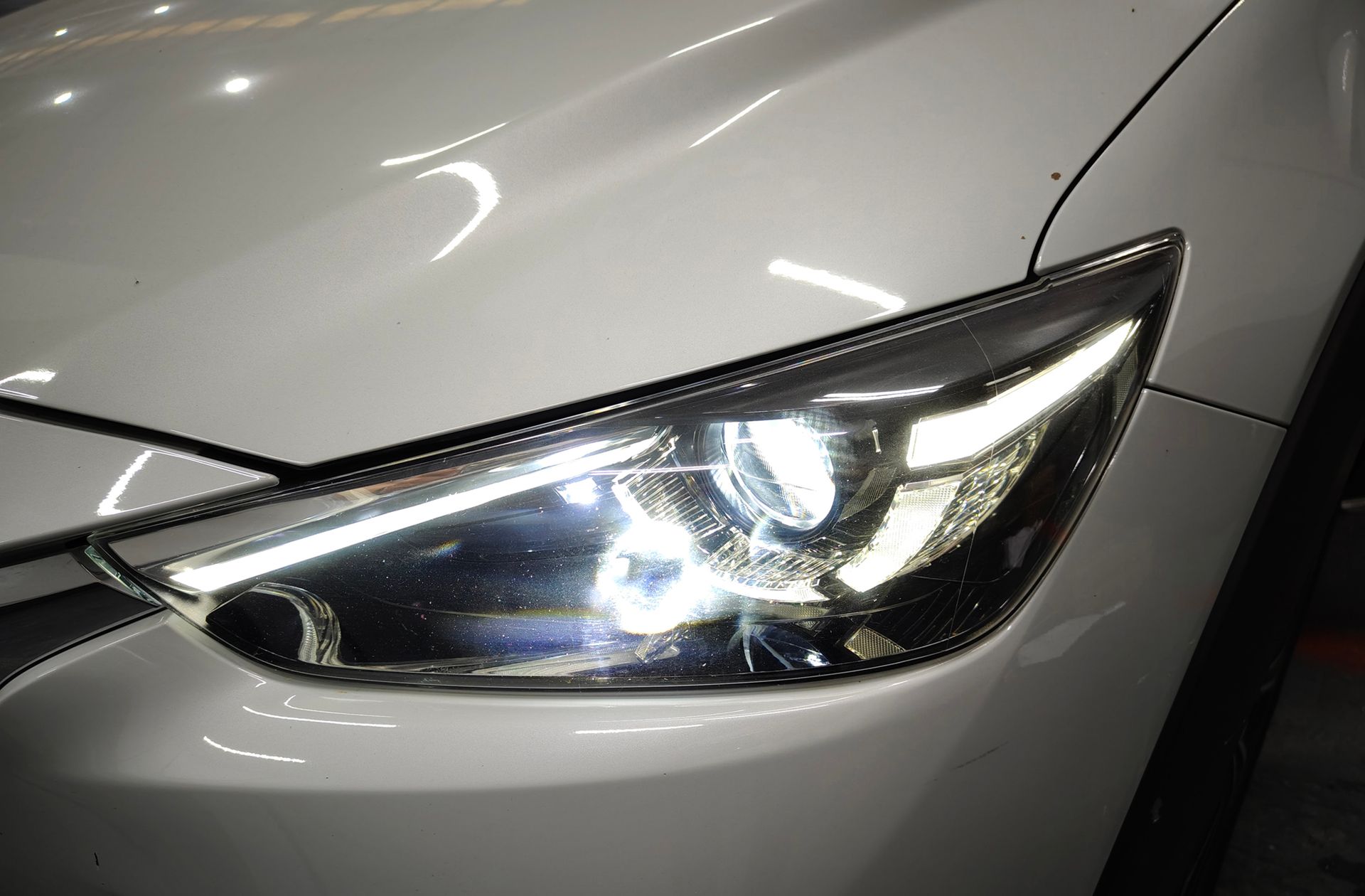 Mazda CX-3 2.0 G Zenith 2WD - foto 13