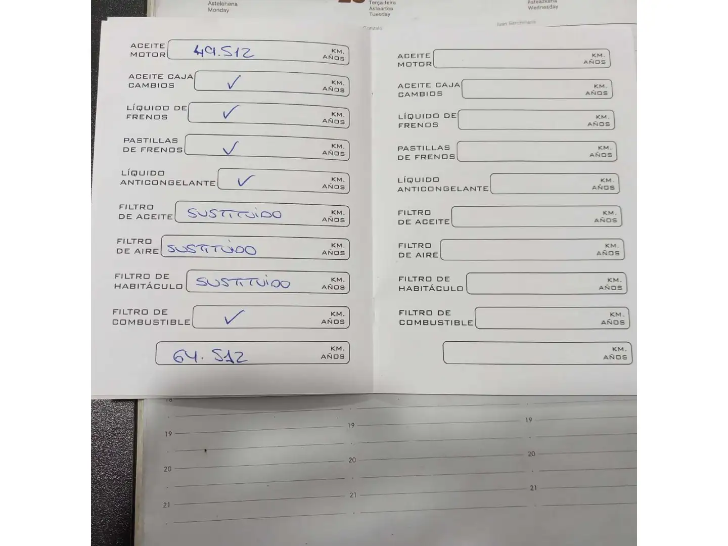 Foto Ford Focus Ford Focus 1.0 Ecoboost ST-Line (125 CV)