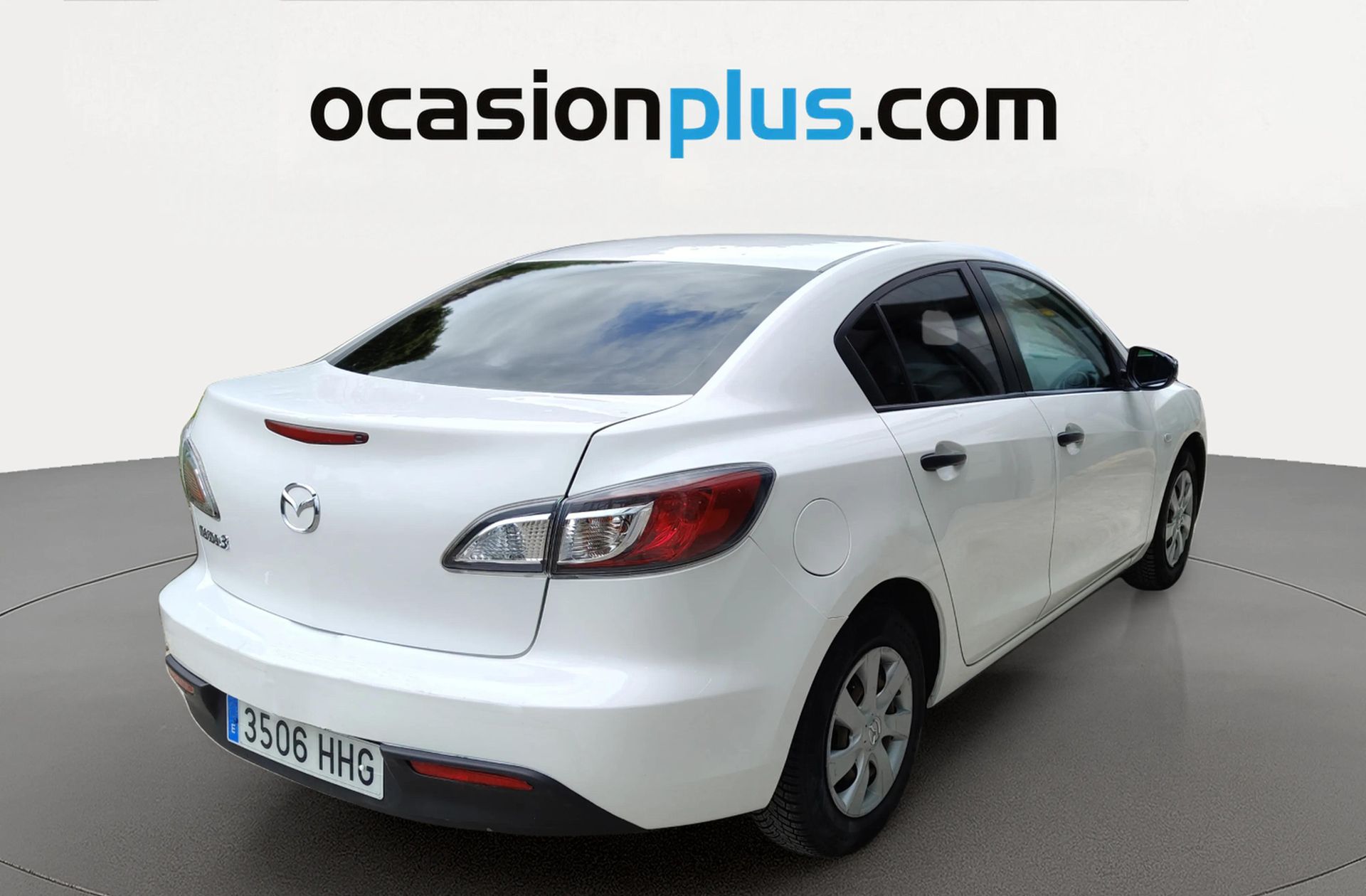 Mazda Mazda3 1.6 VVT Sedan Active - foto 4