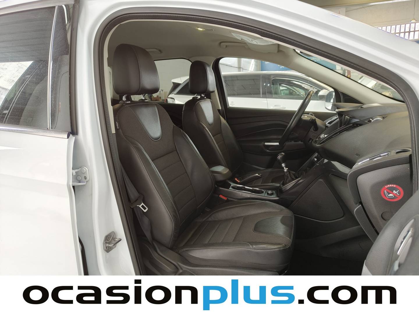 Foto Ford Kuga Ford Kuga 1.5 EcoBoost S&S Titanium 4x2 (150 CV)