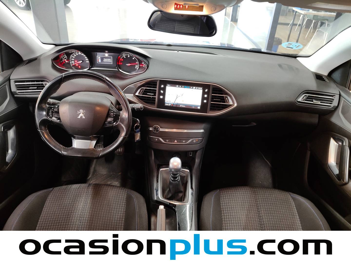 Peugeot 308 Peugeot 308 BlueHDi 130 S&S Style  (130 CV) de ocasión