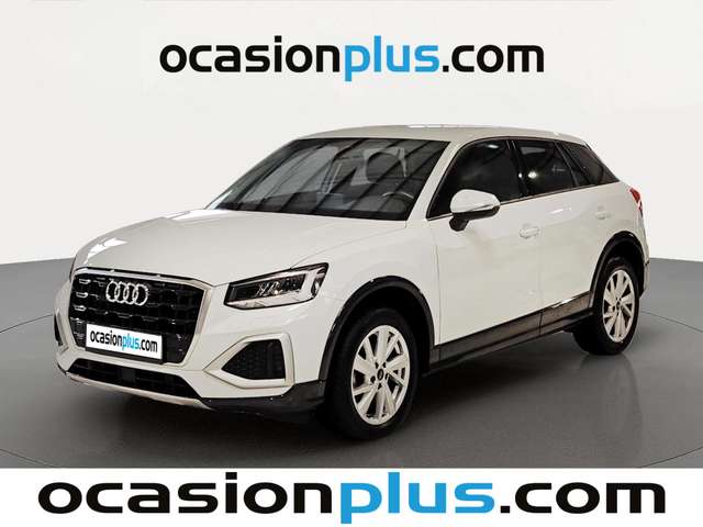 Audi Q2 Advanced 35 TFSI (150 CV) S tronic de segunda mano
