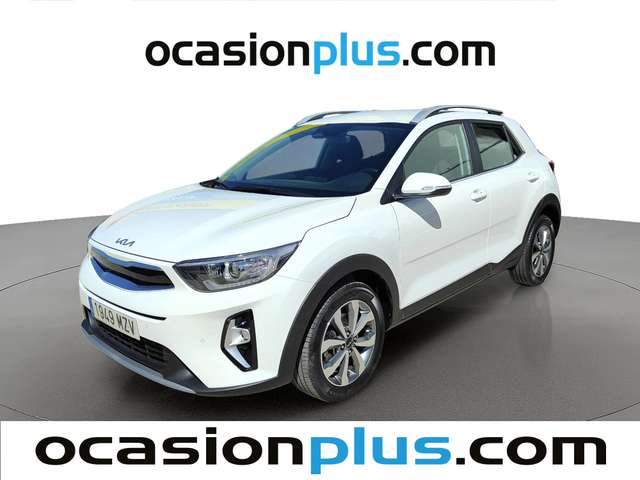 KIA Stonic 1.0 T-GDi MHEV Drive (100 CV) de segunda mano