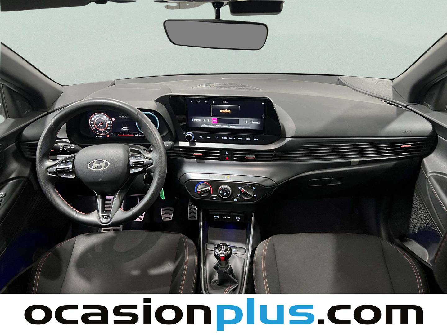 Foto Hyundai i20 Hyundai i20 1.2 MPI N Line (79 CV)