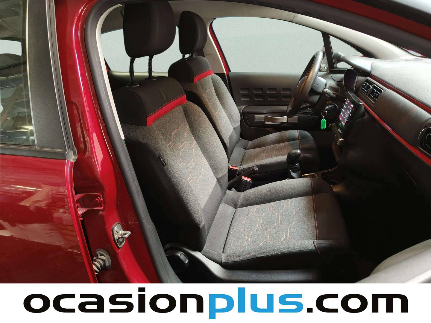 Citroën C3 Citroën C3 PureTech 83 Feel (83 CV) de segunda mano