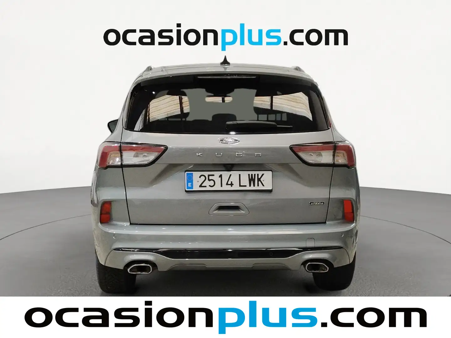 Foto Ford Kuga Ford Kuga 2.5 Duratec PHEV ST-Line Auto  (225 CV)