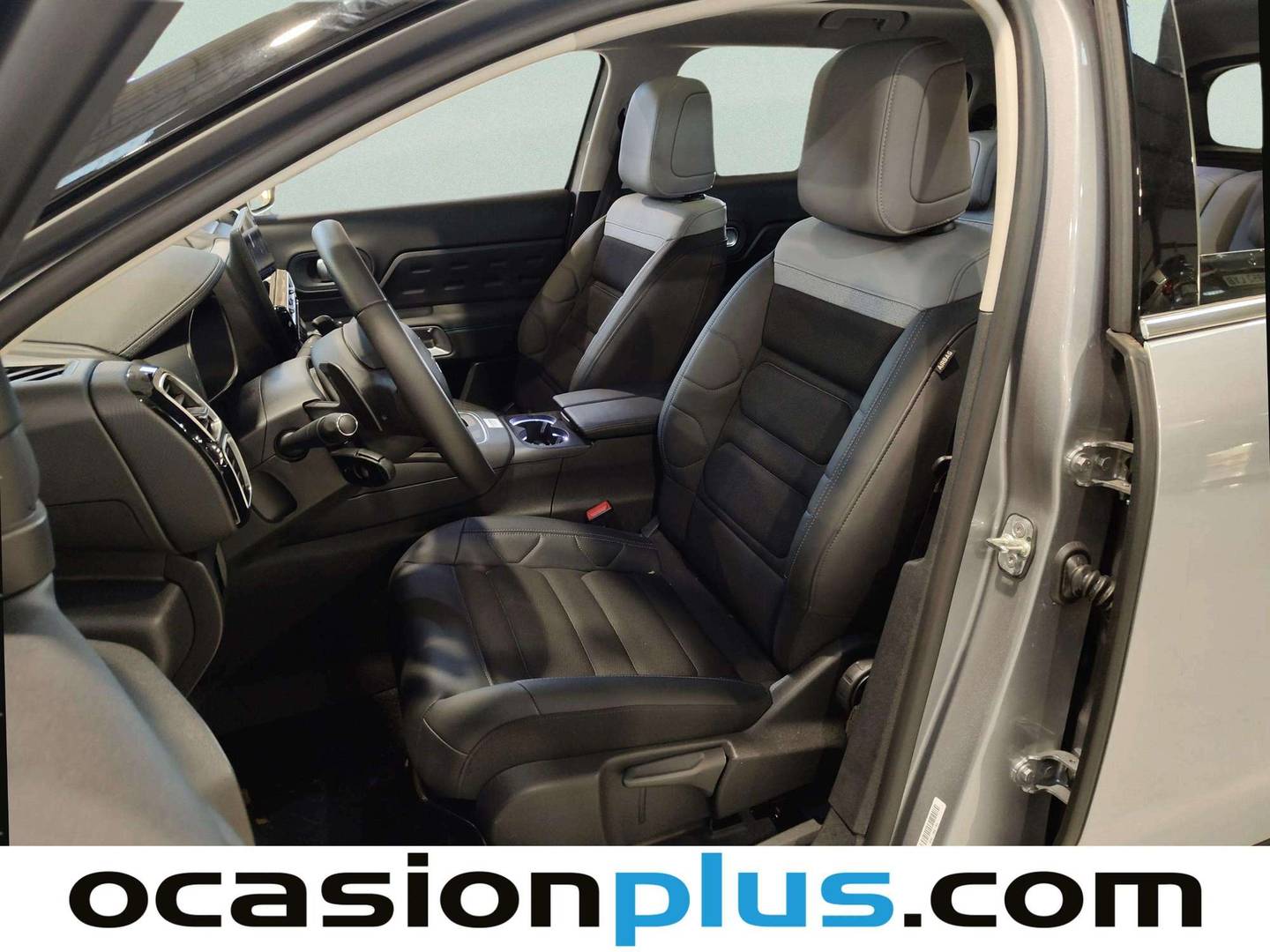 Foto asientos delanteros Citroën C5 Aircross Citroen C5 Aircross Plug-in Hybrid Max e-EAT8 (180 CV)