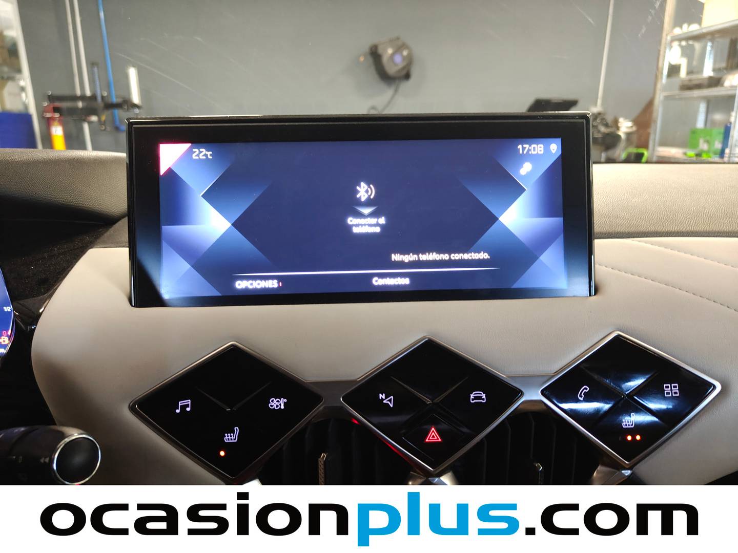 Accesorios del DS DS 3 Crossback DS DS3 BlueHDi 100 So Chic (100 CV)