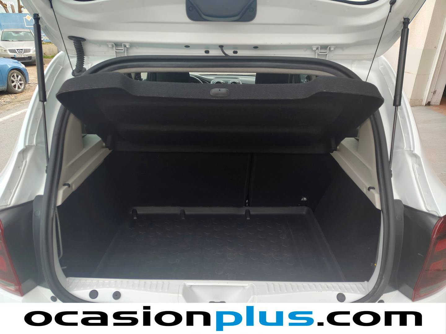 Foto Dacia Sandero Dacia Sandero Serie Limitada Xplore TCe (90 CV)