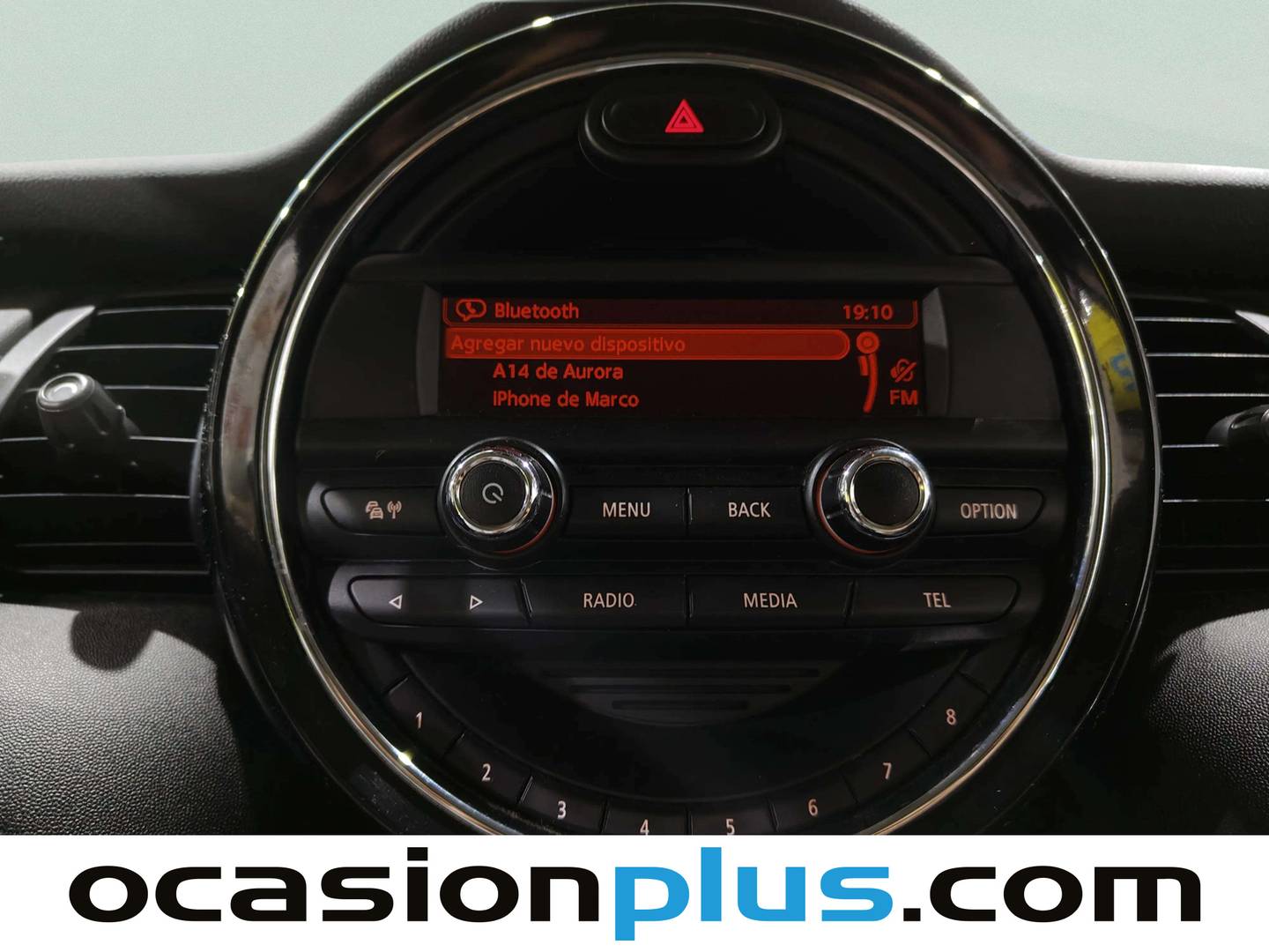 Foto Mini MINI MINI MINI 3 Puertas One D (95 CV)